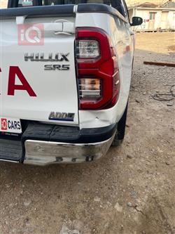 تۆیۆتا هایلۆکس